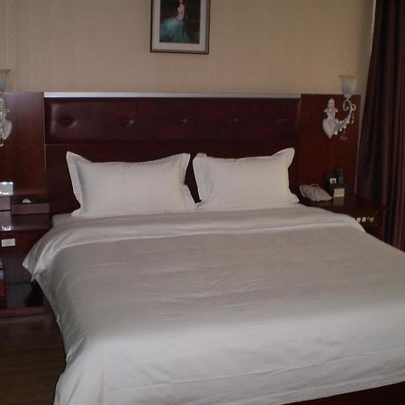 Jiuyang Hotel Shenzhen Luaran gambar