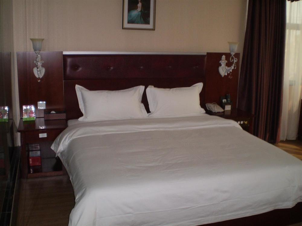 Jiuyang Hotel Shenzhen Luaran gambar